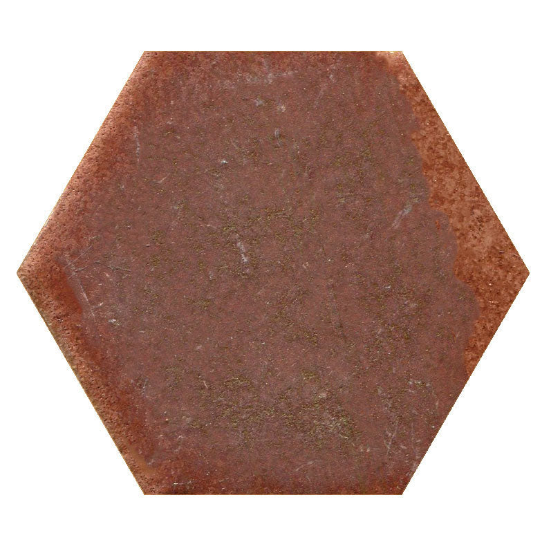 chai brown Hexagon